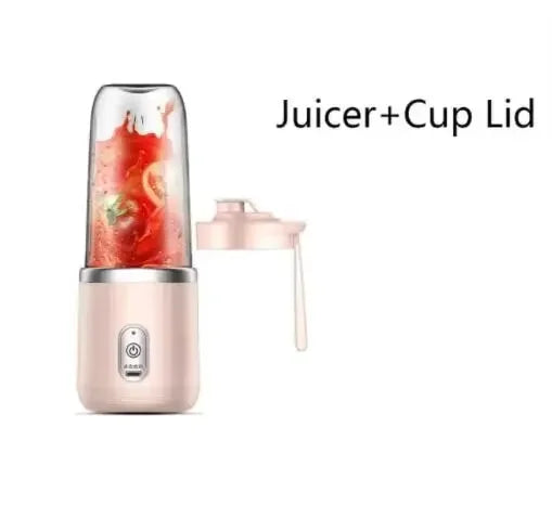 Alvora BlendGo – Portable Electric Blender Bottle