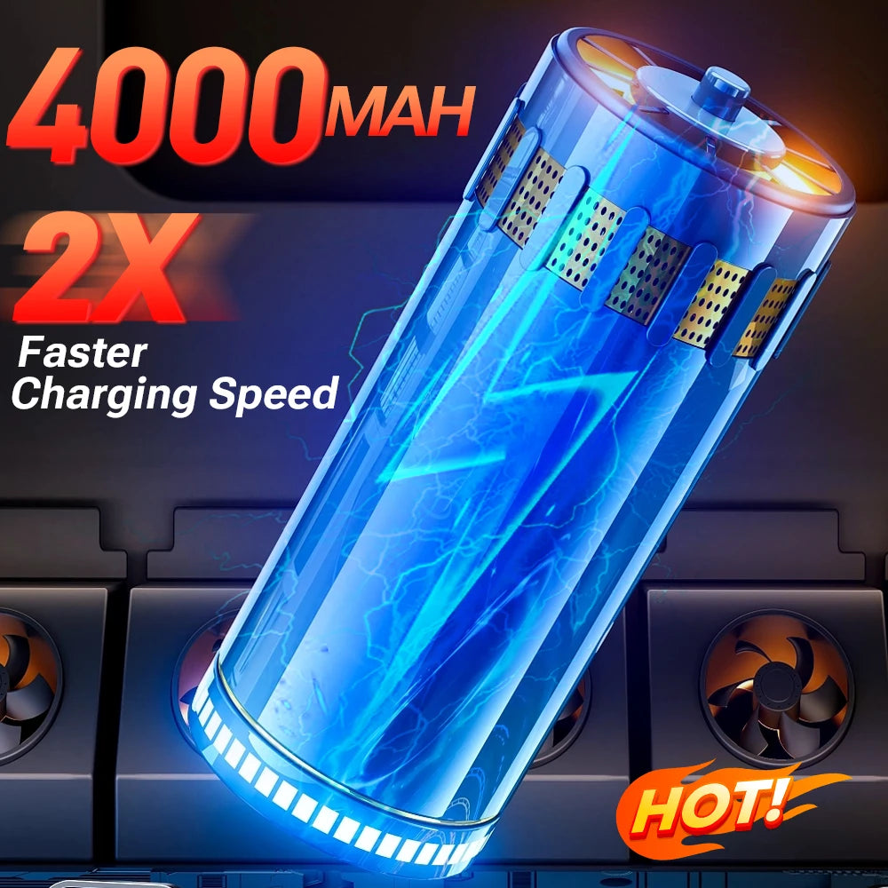 2026 New Mini Vacuum Cleaner 780000PA Powerful Cordless Vacuum Cleaner Mini Blower Handheld Portable Car Vacumm Cleaner
